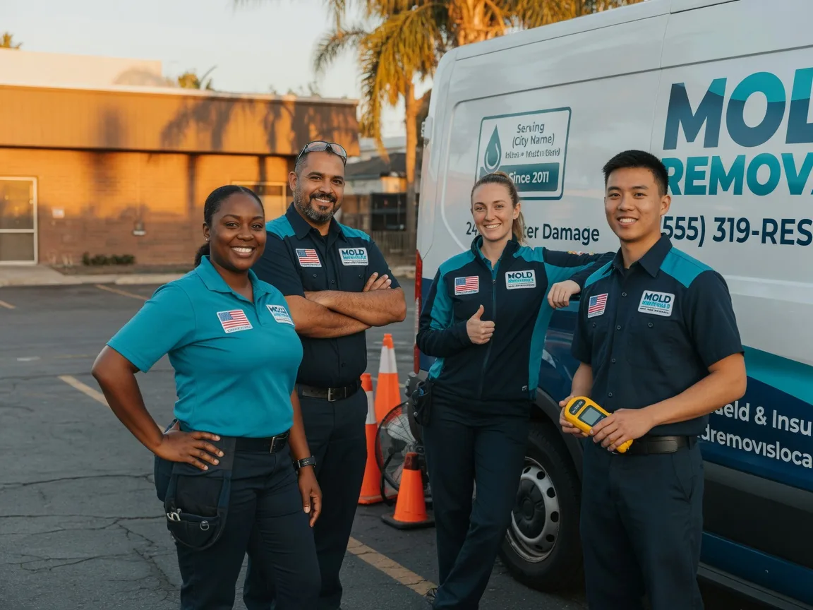 Water Damage Restoration company in South Beach, OR
